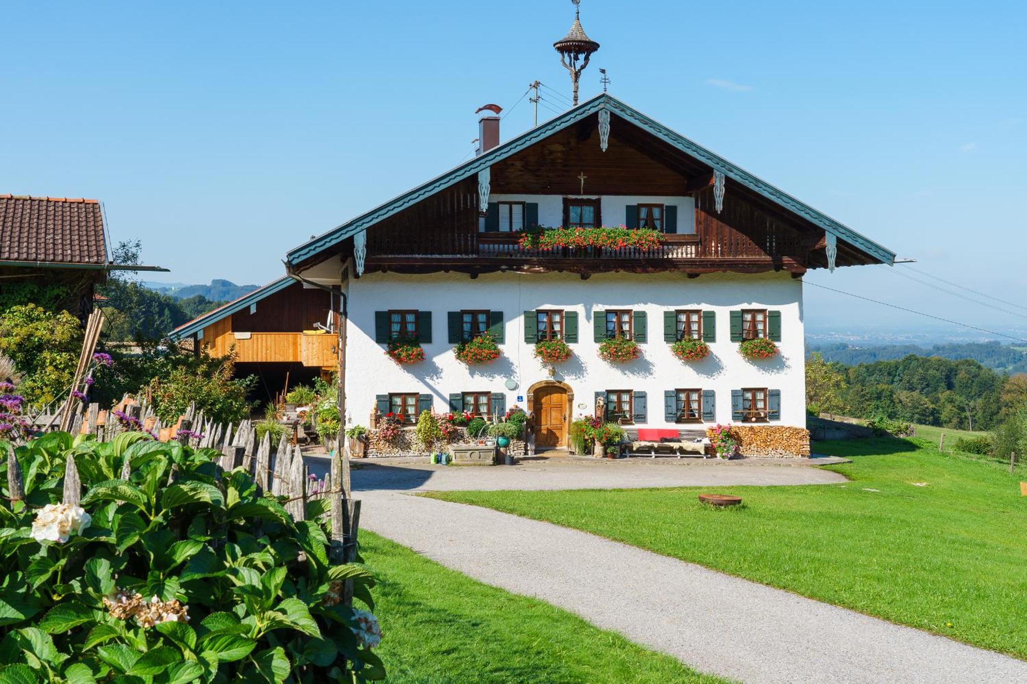 Stadlerhof Frasdorf Dış mekan fotoğraf